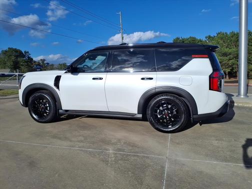 2026 Nissan Armada PRO4X