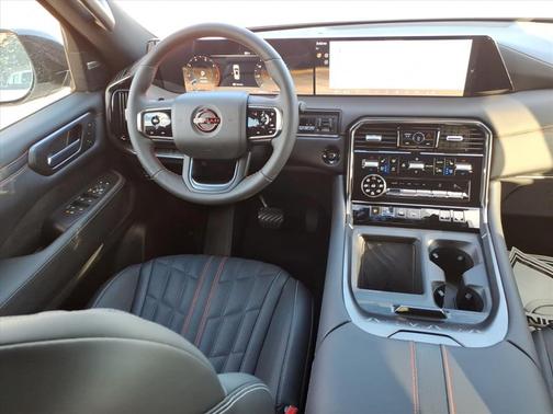 2026 Nissan Armada PRO4X