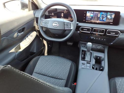 Cloud White 2026 Nissan Sentra SV