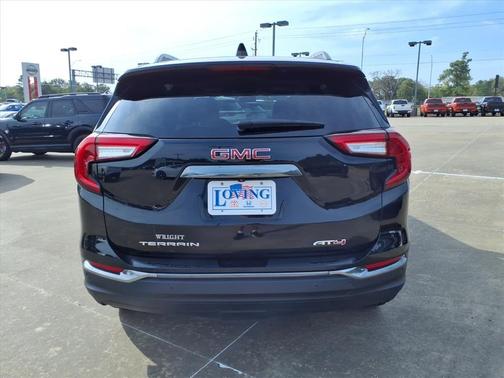2024 GMC Terrain AT4