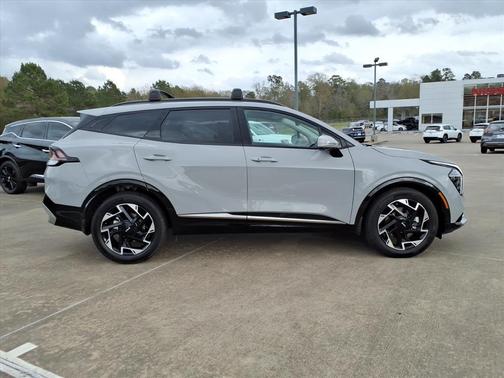 2025 Kia Sportage SX-Prestige