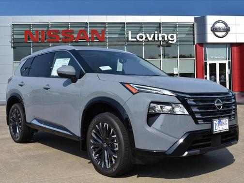 2024 Nissan Rogue Platinum