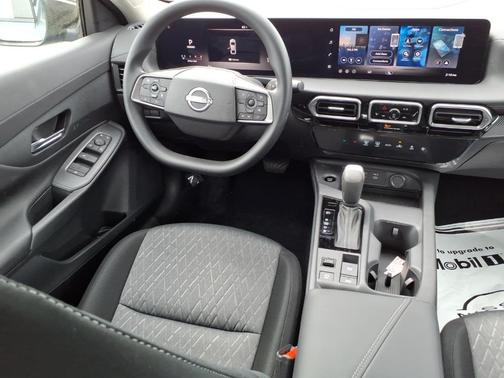 Atlantic Gray M 2026 Nissan Sentra SV