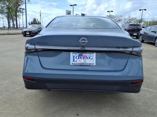Atlantic Gray M 2026 Nissan Sentra SV