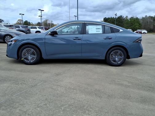 Atlantic Gray M 2026 Nissan Sentra SV