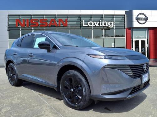 2025 Nissan Murano SV