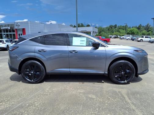 2025 Nissan Murano SV