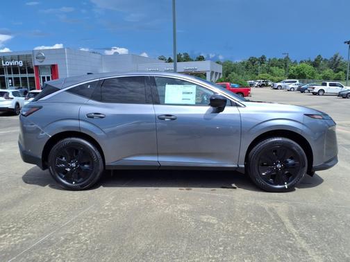 2025 Nissan Murano SV