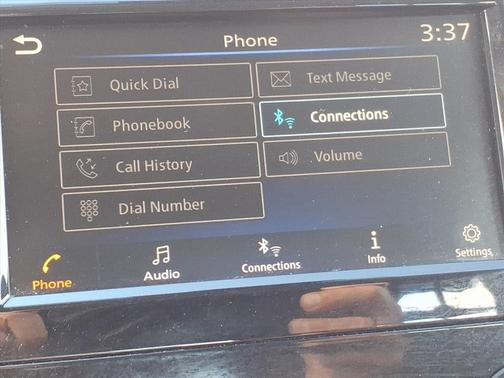 2020 Nissan Rogue Sport S