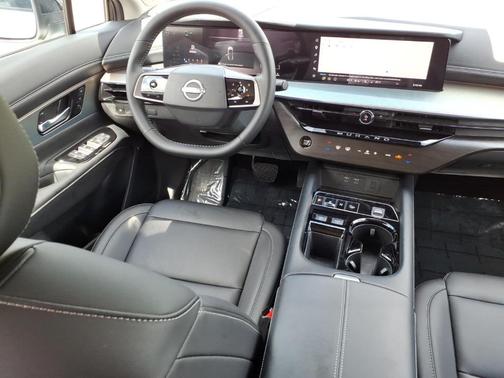 Everest White P 2025 Nissan Murano SL