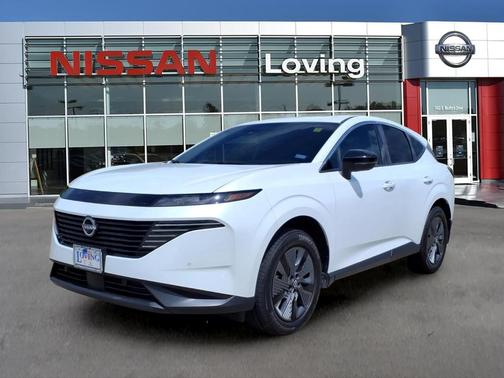 Everest White P 2025 Nissan Murano SL