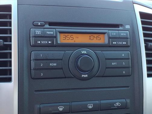 2012 Nissan Frontier SV