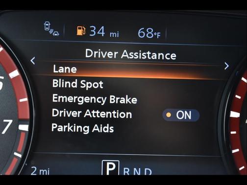 2025 Nissan Frontier PRO-X