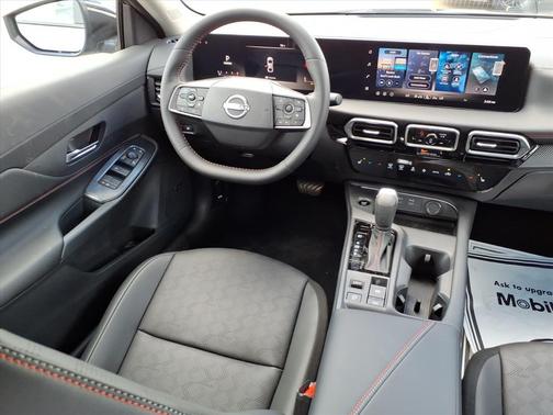 Gun Metallic 2026 Nissan Sentra SR