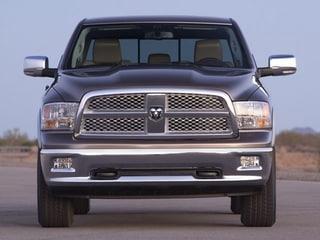 Tequila Sunrise Pearlcoat 2012 RAM 1500 ST