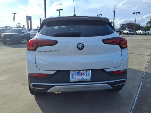 2020 Buick Encore GX Select