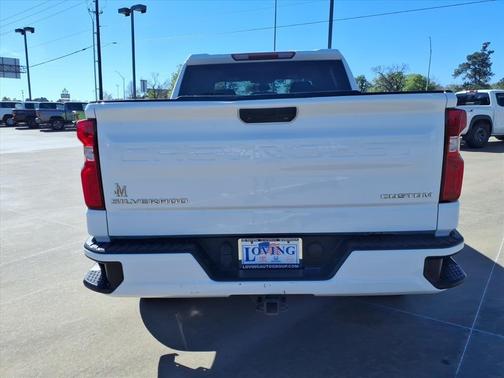 2022 Chevrolet Silverado 1500 Limited Custom