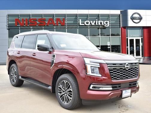 2025 Nissan Armada SL