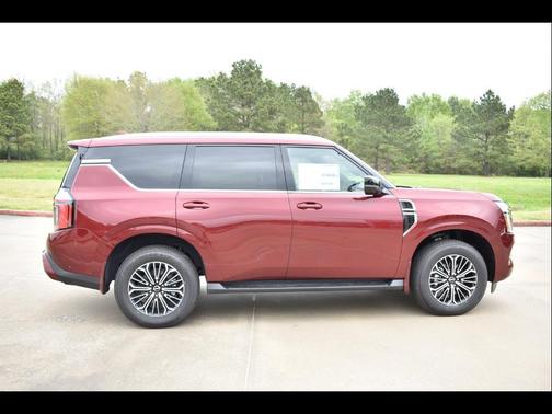 2025 Nissan Armada SL