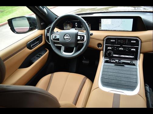 2025 Nissan Armada SL