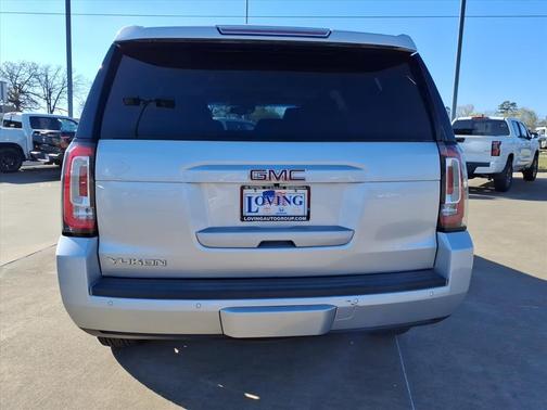 2020 GMC Yukon SLT Standard Edition