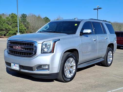 2020 GMC Yukon SLT Standard Edition
