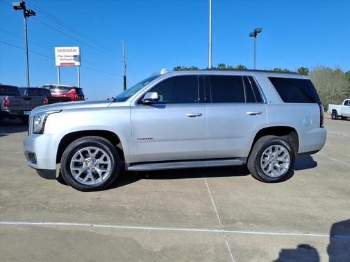 2020 GMC Yukon SLT Standard Edition