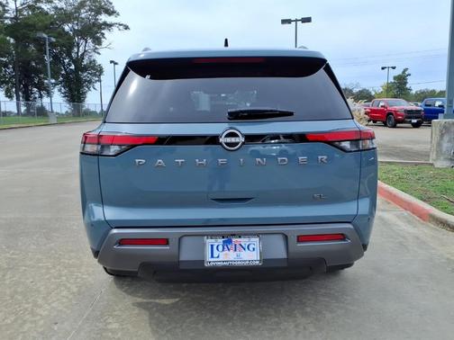 Baltic 2026 Nissan Pathfinder SL