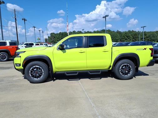 2026 Nissan Frontier PRO-X