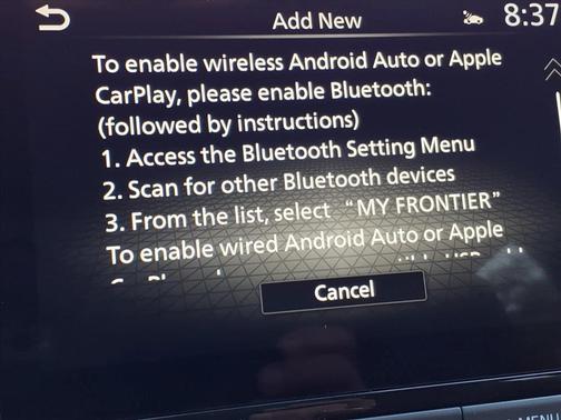 2026 Nissan Frontier PRO-X
