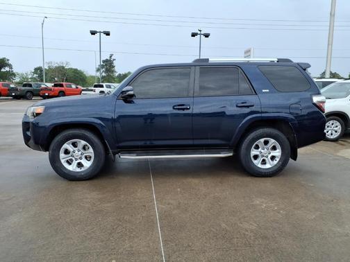 2019 Toyota 4Runner SR5