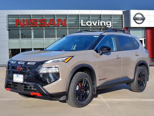 2026 Nissan Rogue Automatic CVT