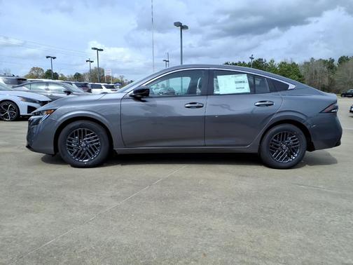 Gun Metallic 2026 Nissan Sentra SV