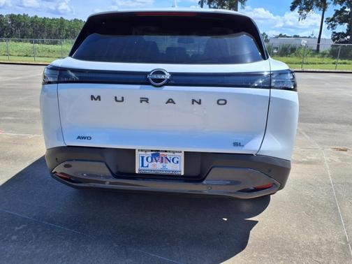 2025 Nissan Murano SL