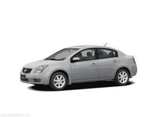 2009 Nissan Sentra 2.0 S FE+
