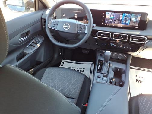Atlantic Gray M 2026 Nissan Sentra SV
