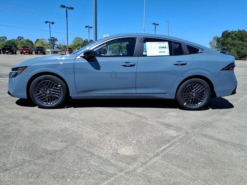 Atlantic Gray M 2026 Nissan Sentra SV