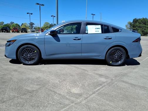 Atlantic Gray M 2026 Nissan Sentra SV