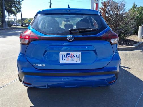 2025 Nissan Kicks Play S