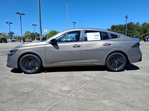 Imperial Bronze 2026 Nissan Sentra SV