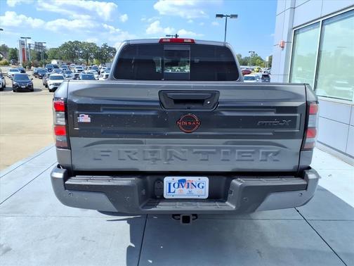 2026 Nissan Frontier PRO-X