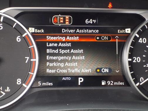 Boulder Gray Pearl 2026 Nissan Rogue Rock Creek