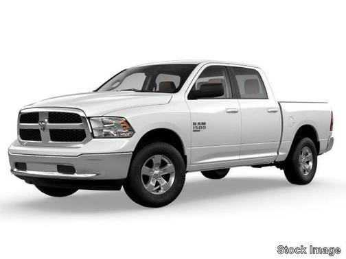 2019 RAM 1500 Classic SLT