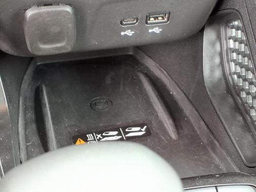 Summit White 2024 Chevrolet Trailblazer ACTIV