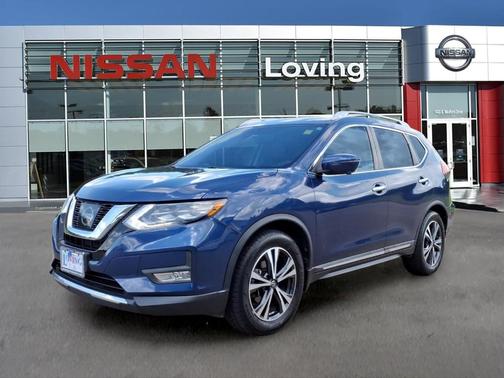 2017 Nissan Rogue SL