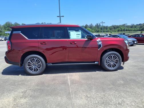 2025 Nissan Armada SL