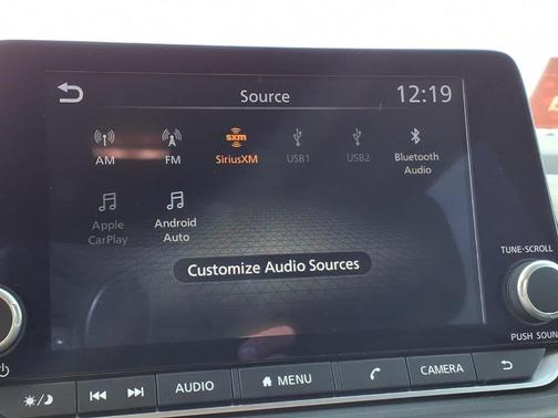 Black 2026 Nissan Rogue SV