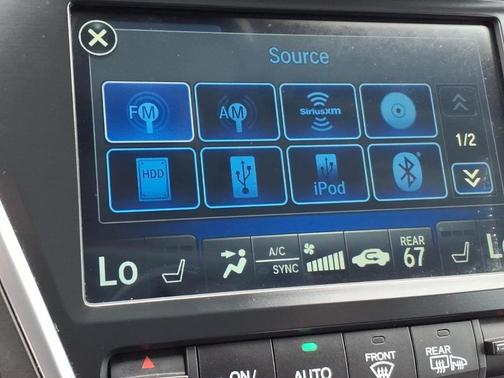 Silver 2017 Acura MDX 3.5L w/Technology Package