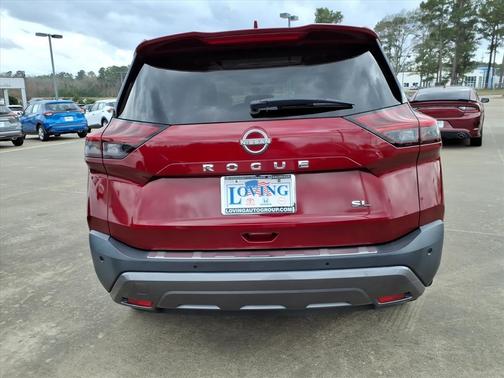 2022 Nissan Rogue SL