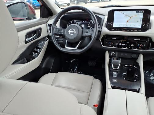 2022 Nissan Rogue SL